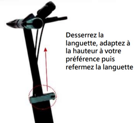 trottinette electrique vsett 8 2
